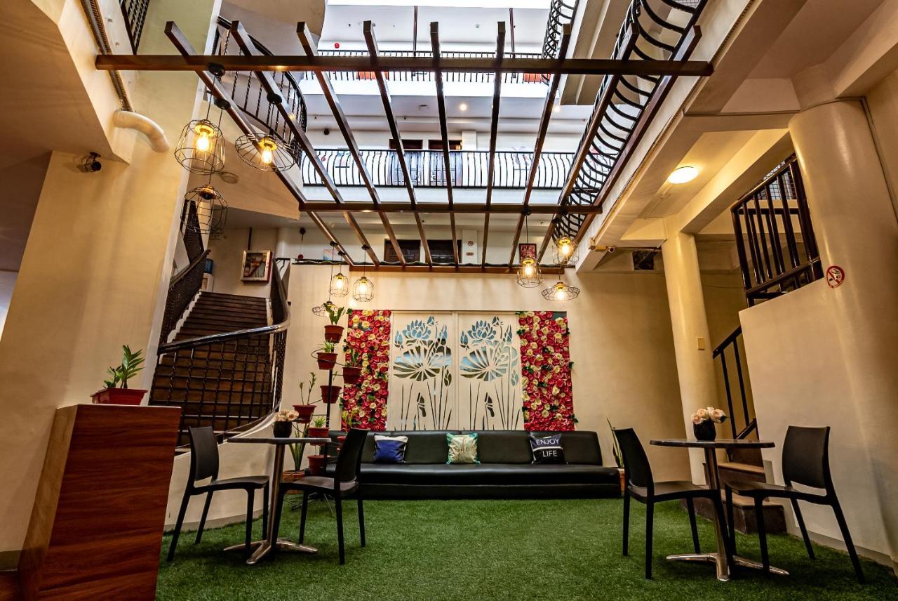 Kiwi Hotel Себу Экстерьер фото