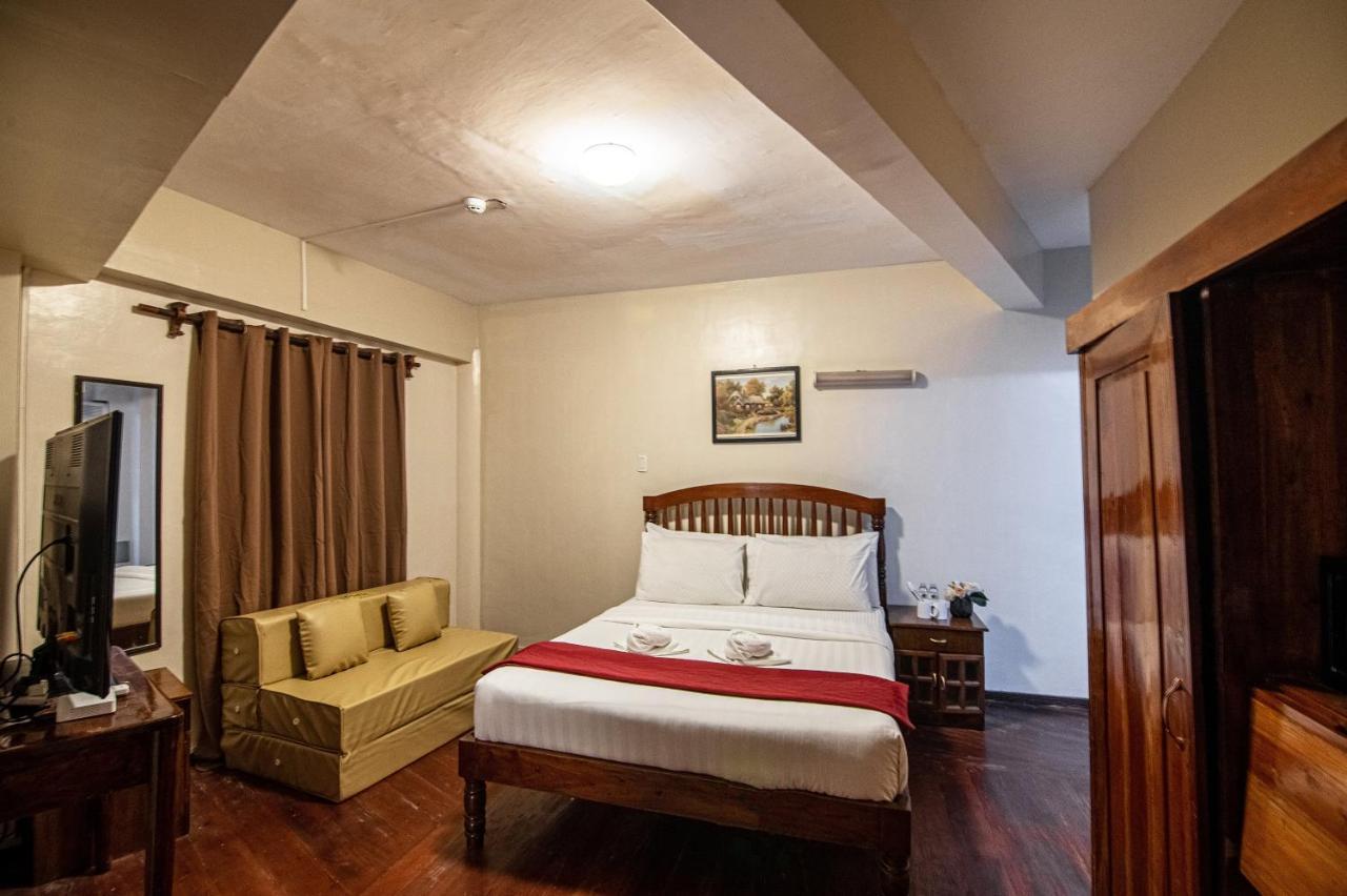 Kiwi Hotel Себу Экстерьер фото