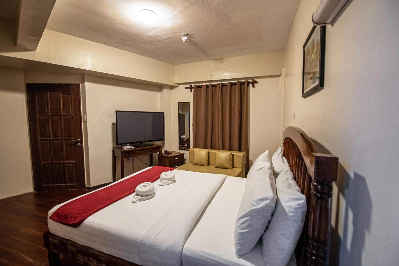 Kiwi Hotel Себу Экстерьер фото