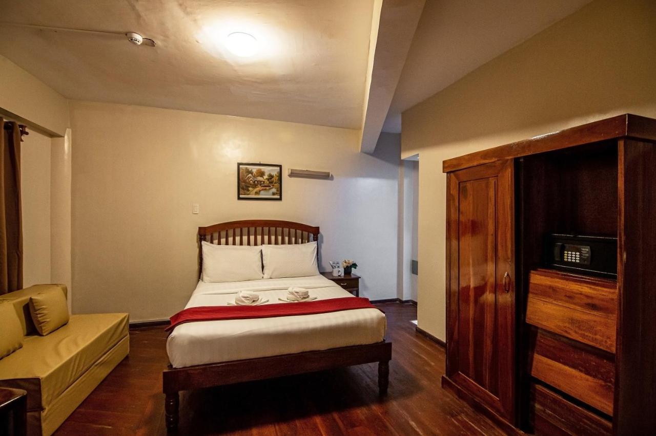 Kiwi Hotel Себу Экстерьер фото