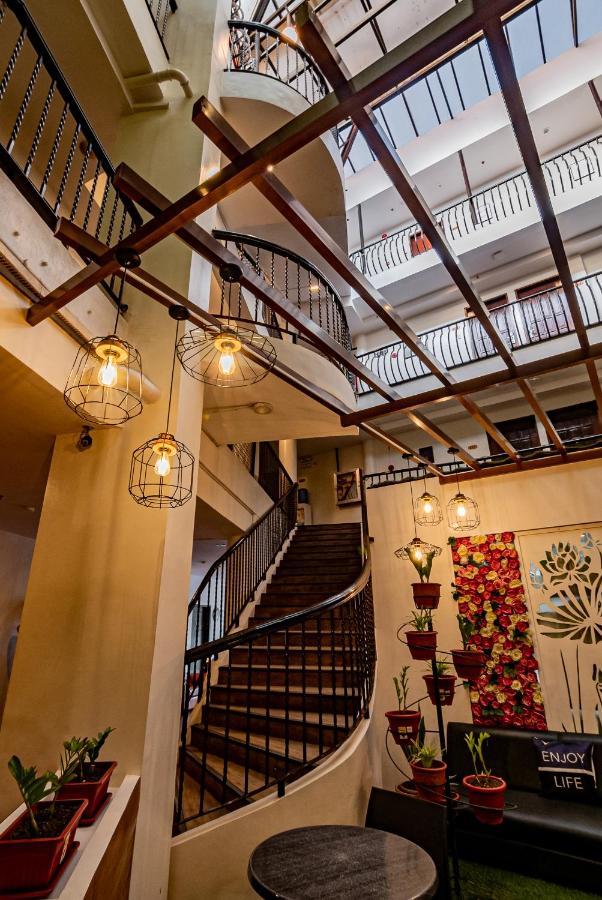 Kiwi Hotel Себу Экстерьер фото