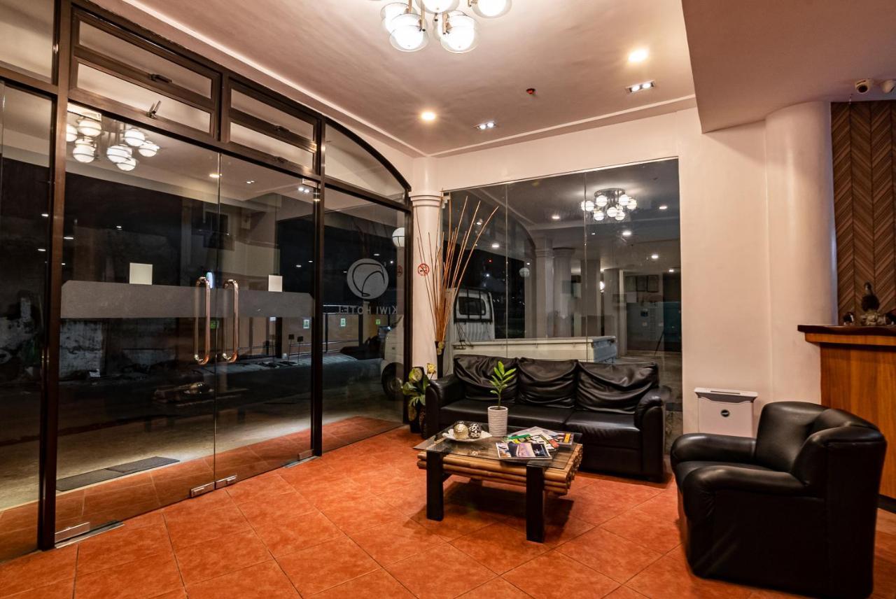 Kiwi Hotel Себу Экстерьер фото