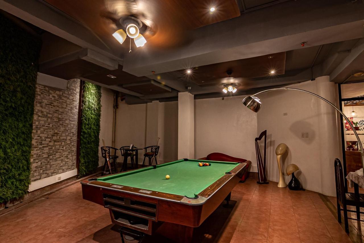Kiwi Hotel Себу Экстерьер фото