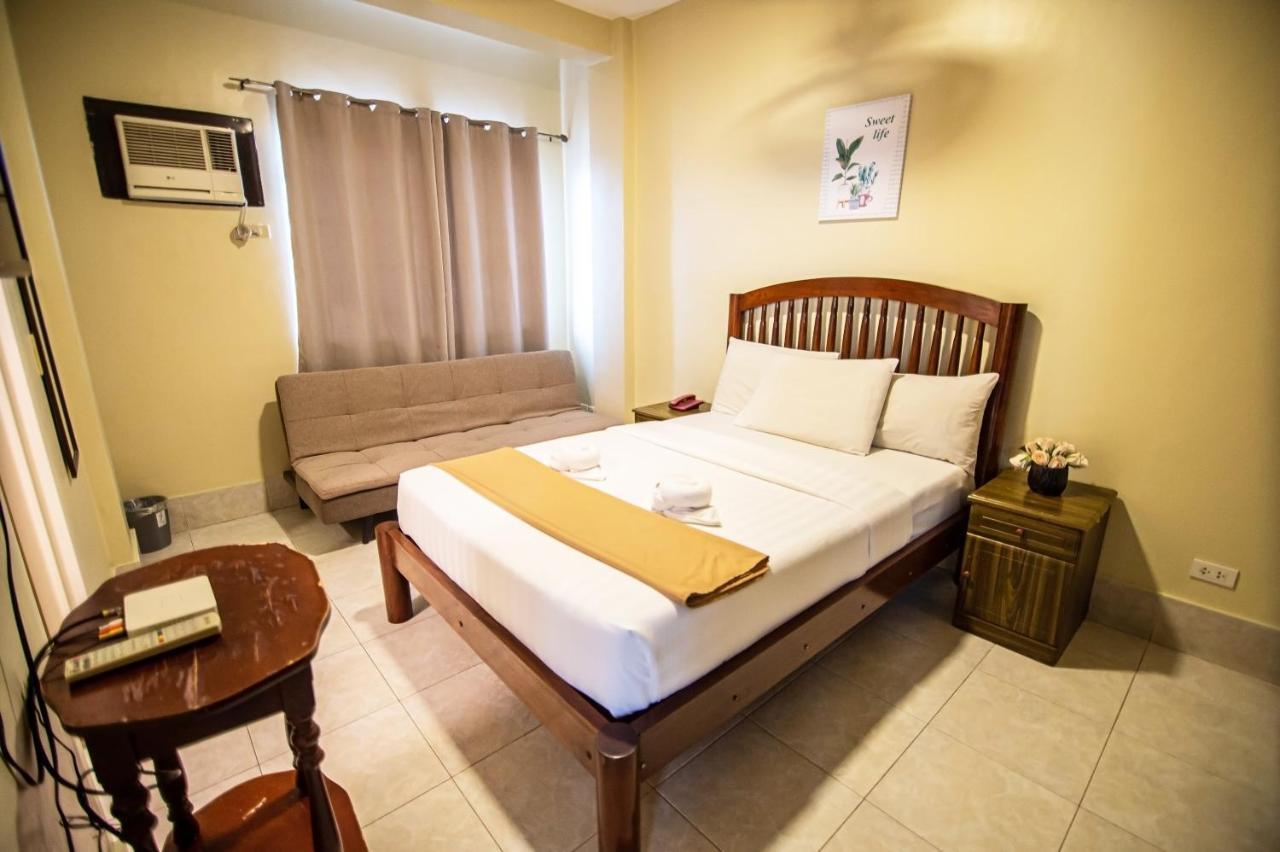 Kiwi Hotel Себу Экстерьер фото