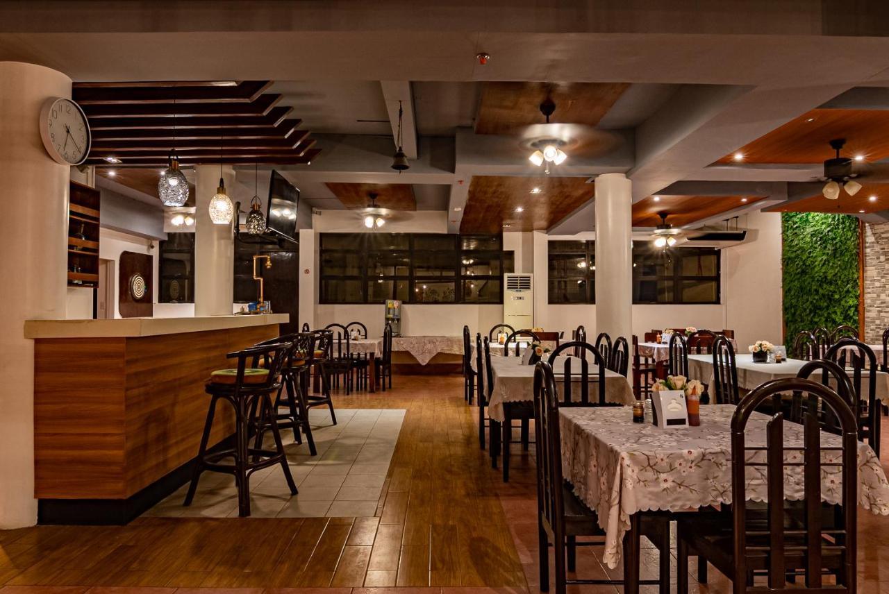 Kiwi Hotel Себу Экстерьер фото