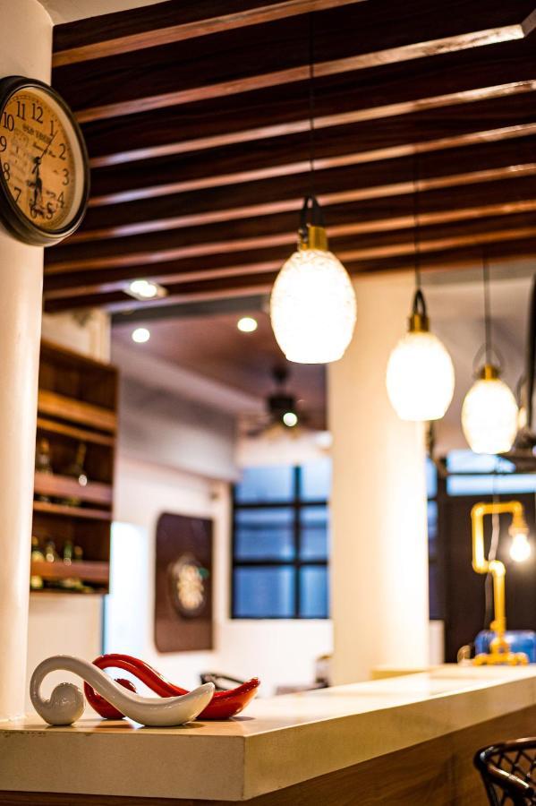 Kiwi Hotel Себу Экстерьер фото