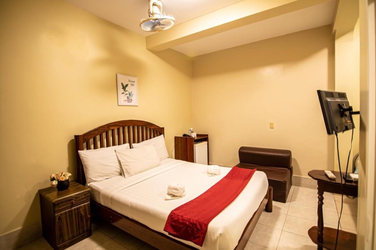 Kiwi Hotel Себу Экстерьер фото