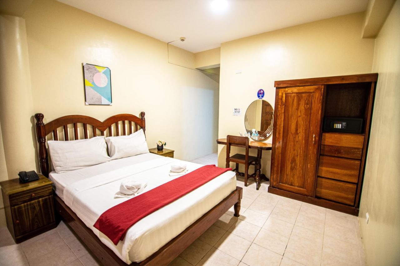 Kiwi Hotel Себу Экстерьер фото