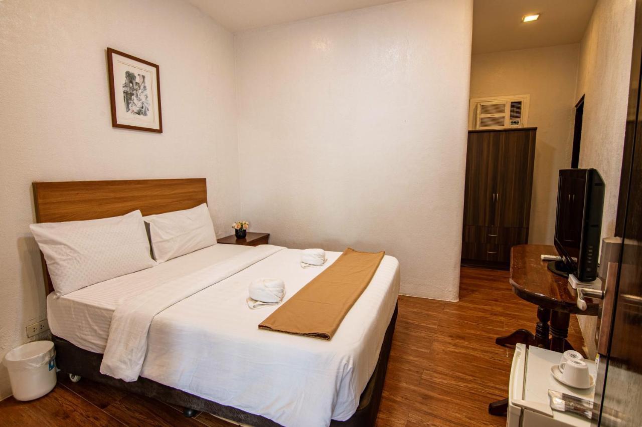 Kiwi Hotel Себу Экстерьер фото