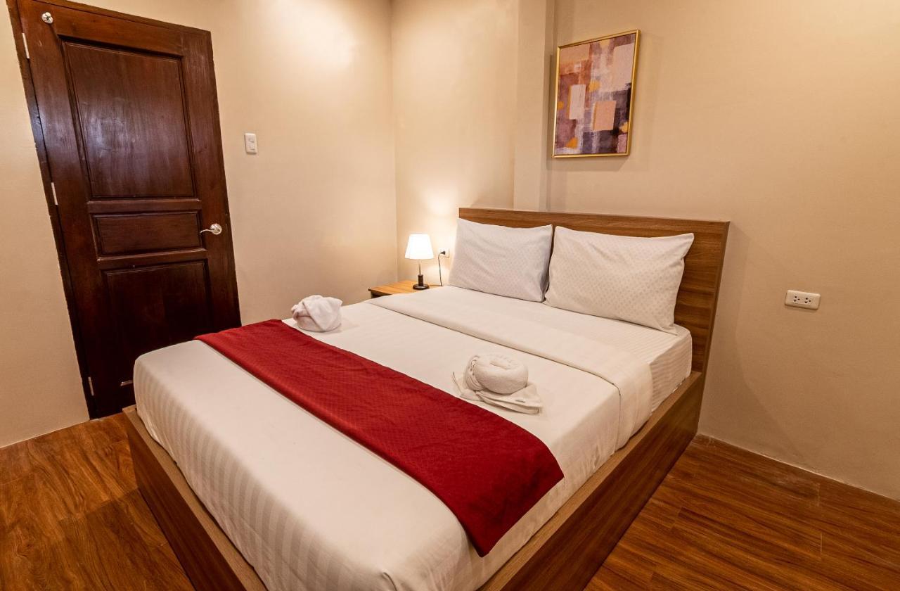 Kiwi Hotel Себу Экстерьер фото