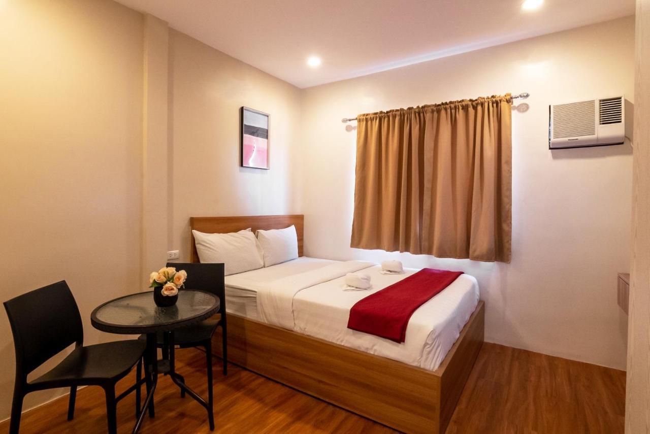 Kiwi Hotel Себу Экстерьер фото