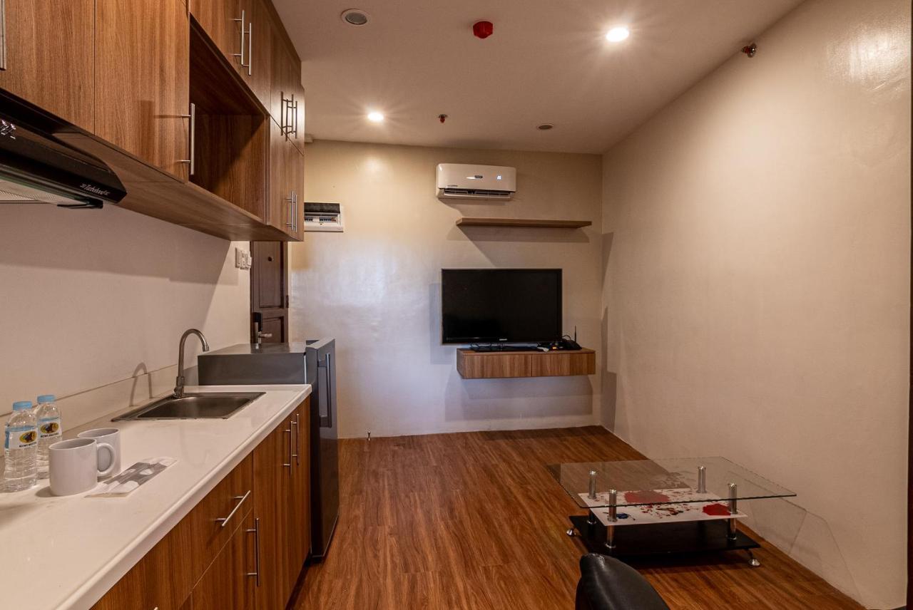 Kiwi Hotel Себу Экстерьер фото