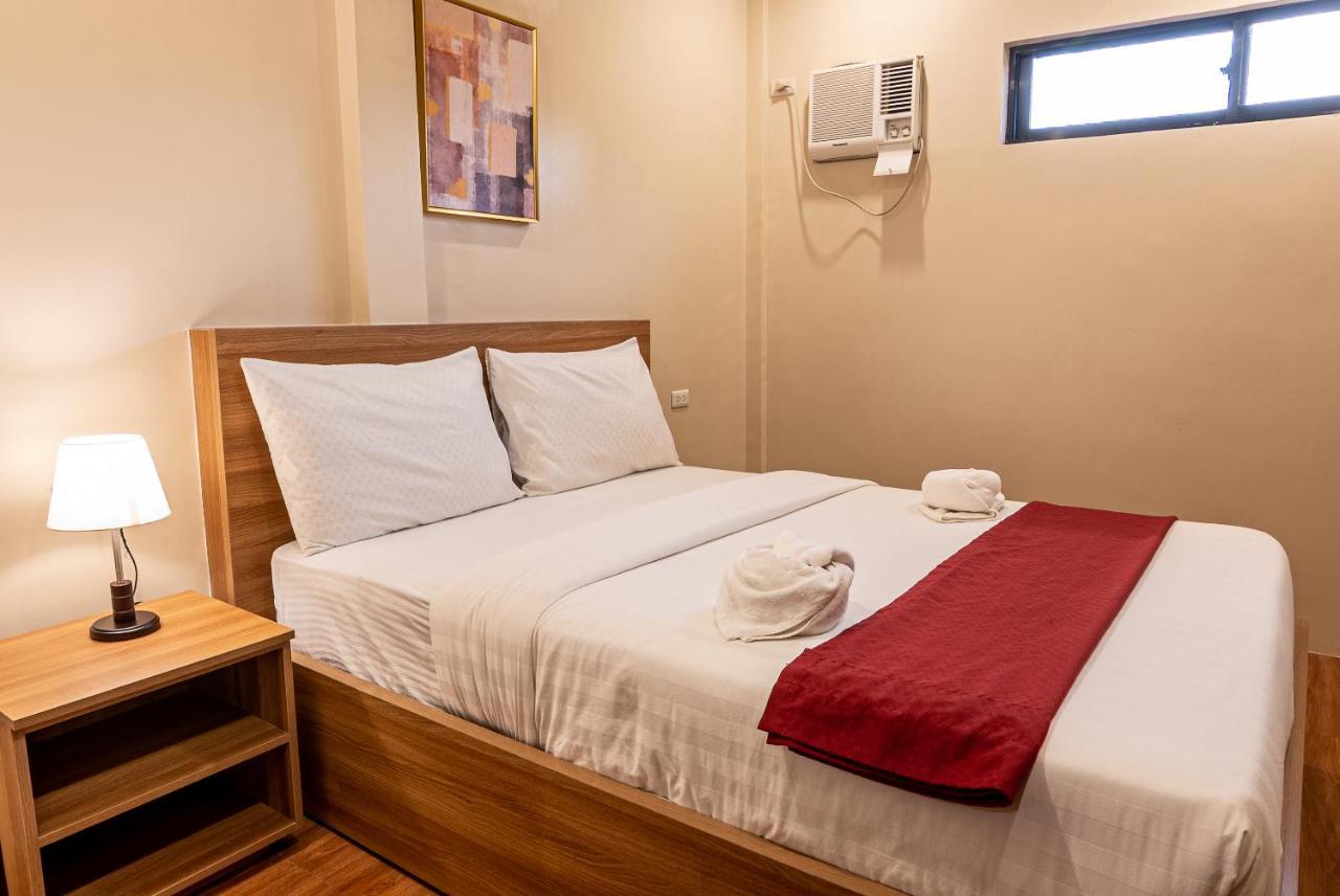 Kiwi Hotel Себу Экстерьер фото
